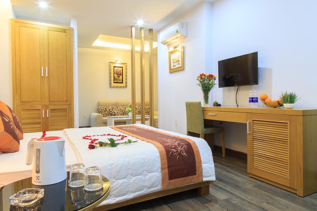 Hoai Sang Hotel Da Nang Habitación foto