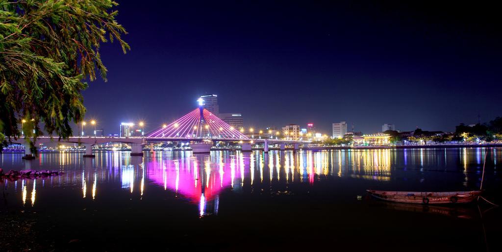 Hoai Sang Hotel Da Nang Exterior foto