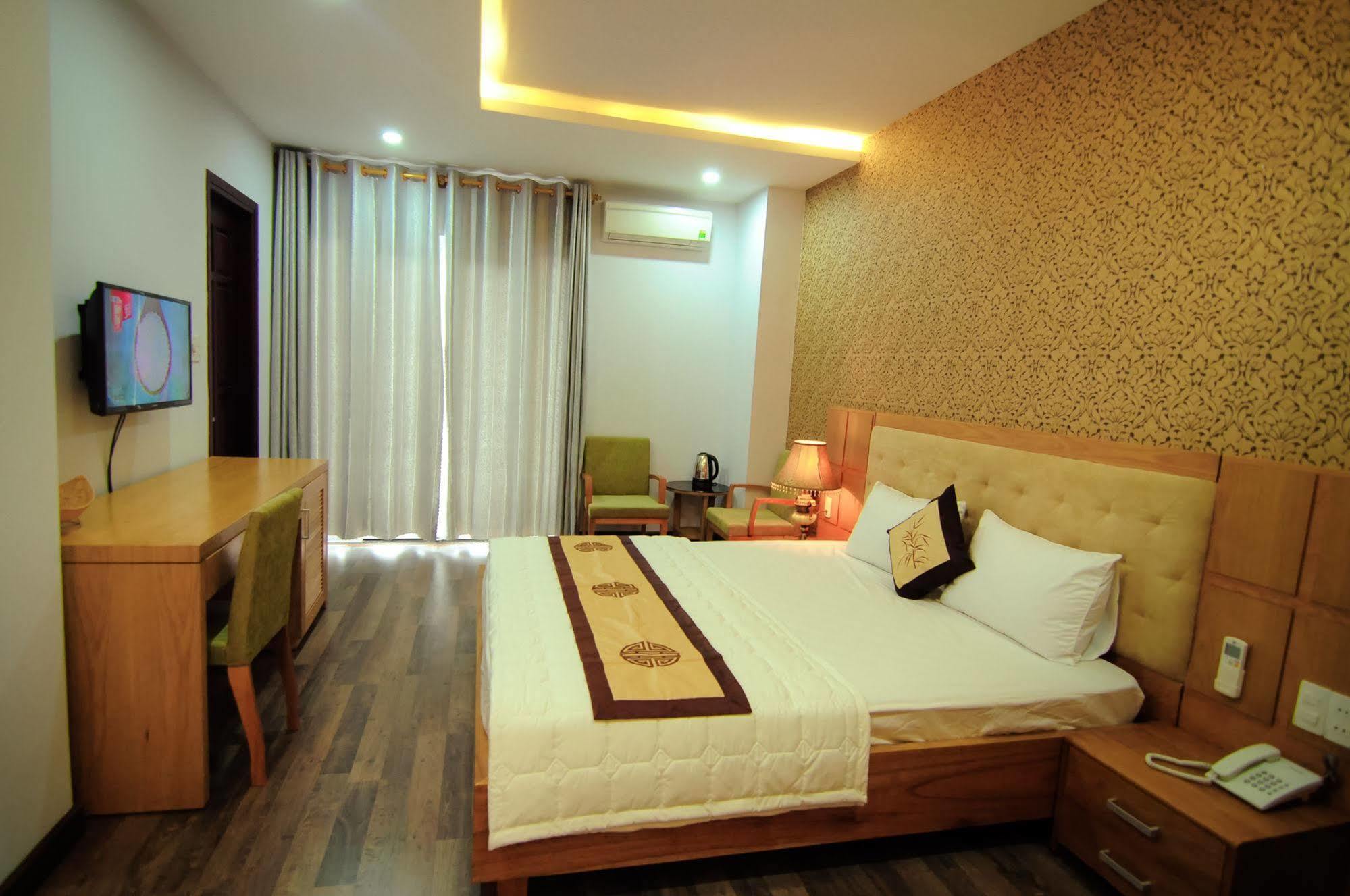 Hoai Sang Hotel Da Nang Exterior foto